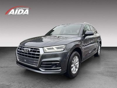 Gebraucht Audi Q5 S-Line 252 PS (185 kW) 2021 Daytonagrau SUV