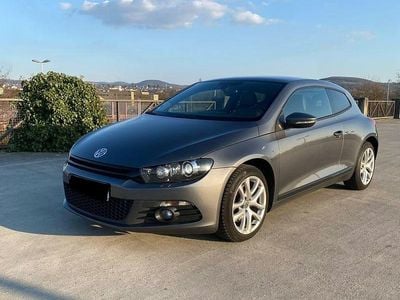 Gebraucht VW Scirocco 170 PS (125 kW) 2010 Grau Coupé