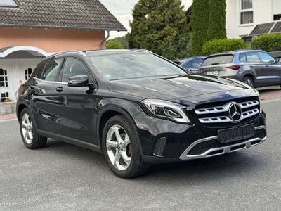 Mercedes GLA180