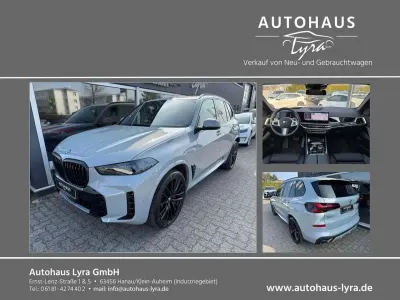 Gebraucht BMW X5 M Sport 298 PS (219 kW) 2025 Brooklyn grau metallic SUV