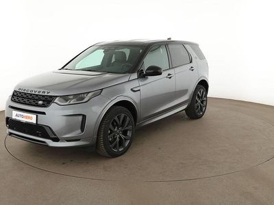 Gebraucht Land Rover Discovery Sport SE Dynamic 163 PS (119 kW) 2022 Grau SUV