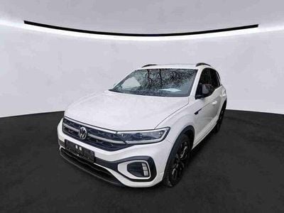 Usata VW T-Roc R-line 150 CV (110 kW) 2022 Grigio SUV