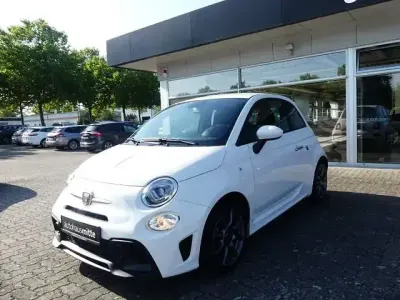 Gebraucht Abarth 500