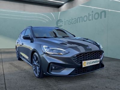 Gebraucht Ford Focus ST 280 PS (205 kW) 2021 Grau Kombi