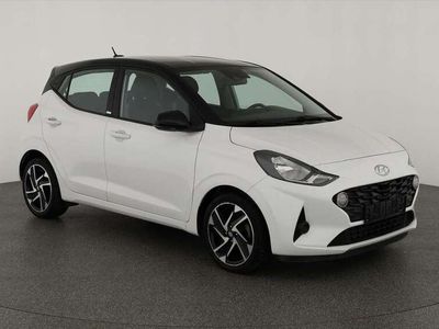 gebraucht Hyundai i10 Trend 1.2 Automatik, Navi, Sitzheizung, K...