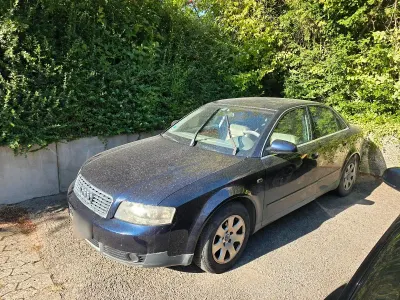 Gebraucht Audi A4