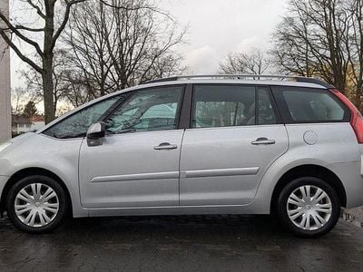 Gebraucht Citroën Grand C4 Picasso 111 PS (81 kW) 2011 Silber Van / Kleinbus