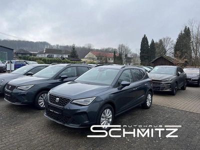 Neu Seat Arona 116 PS (85 kW) 2025 Grau SUV