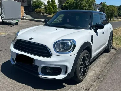 Gebraucht Mini Cooper Countryman Essential 136 PS (100 kW) 2020 Schwarz SUV