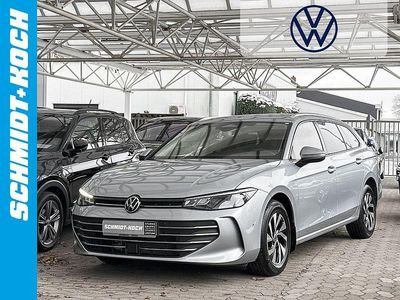 Oyster silver (silber) Gebraucht 2024 VW Passat Business Kombi | 31.950 € (Etwas zu teuer)