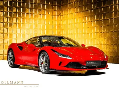 Gebraucht Ferrari F8 719 PS (528 kW) 2022 Rot Coupé
