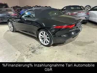 Używany Jaguar F-Type