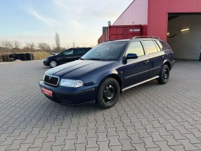 Gebraucht Skoda Octavia