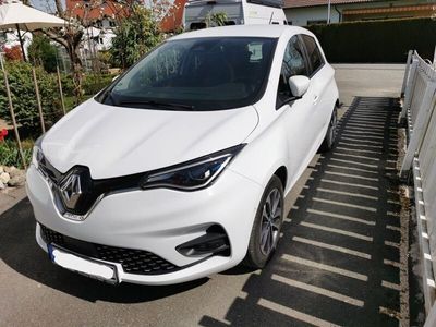 gebraucht Renault Zoe Intens R135/Z.E. 50 Batteriemiete Intens