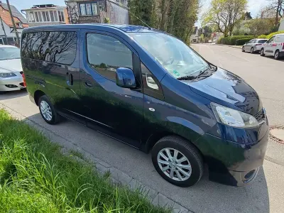 Brugt Nissan NV200 110 HK (80 kW) 2016 Blå MPV