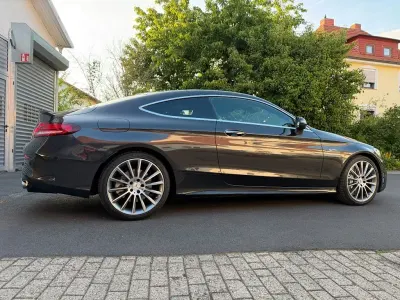 Gebraucht Mercedes C43 AMG AMG 390 PS (286 kW) 2023 Grau Coupé