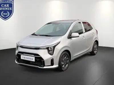 Usata Kia Picanto Vision 68 CV (50 kW) 2025 Argento Utilitaria