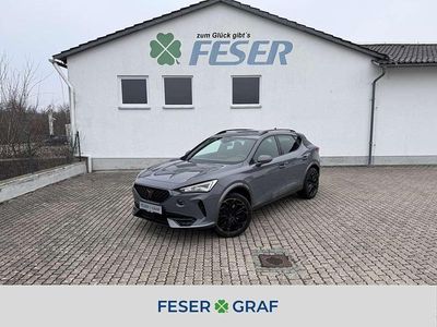 Gebraucht Cupra Formentor VZ 245 PS (180 kW) 2023 Graphene grau SUV