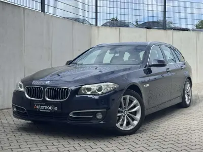Gebraucht BMW 530