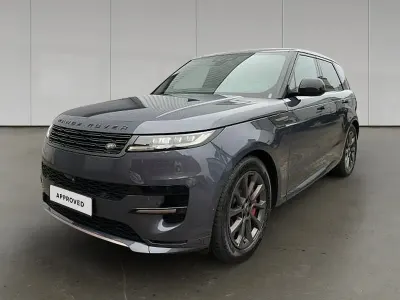 Usata Land Rover Range Rover Sport SE Dynamic 466 CV (342 kW) 2024 Blu SUV