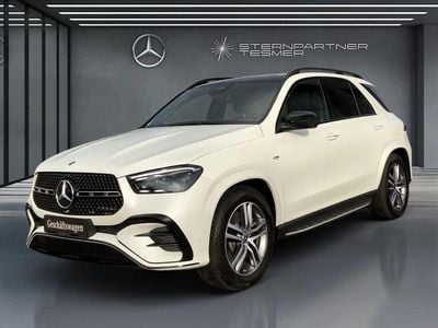 Gebraucht Mercedes GLE350 AMG 333 PS (244 kW) 2026 Weiß SUV