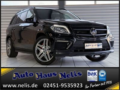 Mercedes GL63 AMG