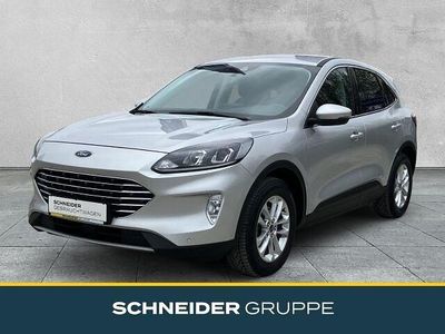 Gebraucht Ford Kuga Titanium 190 PS (139 kW) 2020 Silber SUV