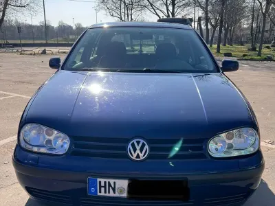Gebraucht VW Golf III