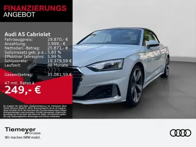 Gebraucht Audi A5 Cabriolet