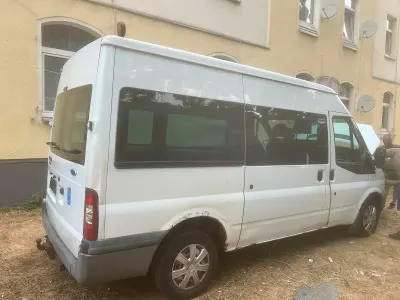 Gebraucht Ford Transit