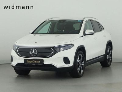 Mercedes EQA250