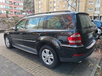 Gebraucht Mercedes GL450 340 PS (250 kW) 2008 Schwarz SUV
