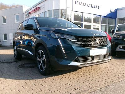 Gebraucht Peugeot 5008 131 PS (96 kW) 2023 Blau SUV