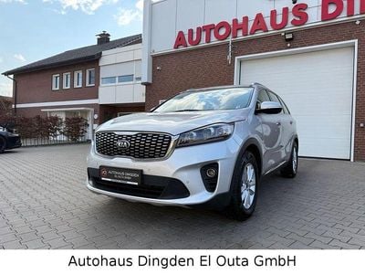 Gebraucht Kia Sorento Vision 200 PS (147 kW) 2019 Silber SUV