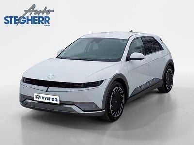 Gebraucht Hyundai Ioniq 5 225 kW (306 PS) 2021 Weiß SUV