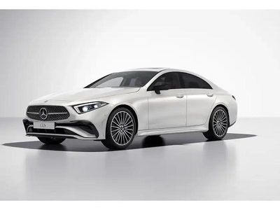 Usata Mercedes CLS450 Urban 367 CV (269 kW) 2021 Bianco Coupé