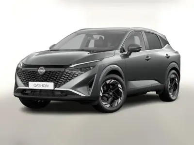 Nowe Nissan Qashqai N-Connecta 158 KM (116 kW) 2026 Szary SUV