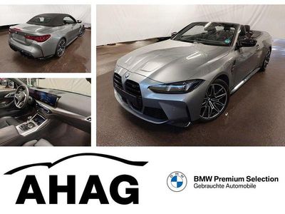 Schwarz Gebraucht 2025 BMW M4 Cabriolet Competition Edition Cabrio | 84.840 € (Fairer Preis)