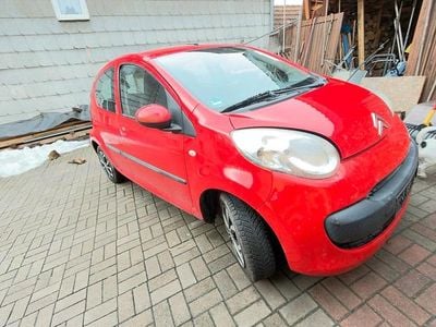 Rot Gebraucht 2008 Citroën C1 Kleinwagen | 2.700 € (Fairer Preis)