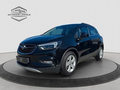 Gebraucht Opel Mokka X Innovation 140 PS (102 kW) 2019 Schwarz SUV