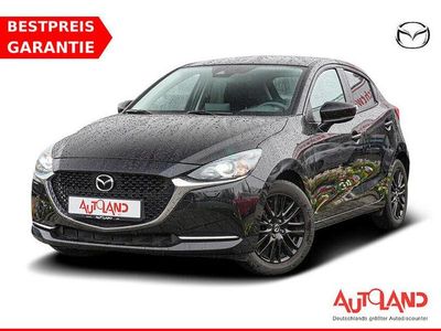 Gebraucht Mazda 2 2022 Schwarz