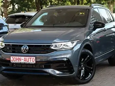 Gebraucht VW Tiguan Style 190 PS (139 kW) 2023 Grau SUV