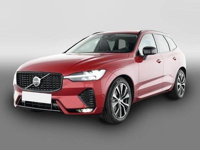 Usata Volvo XC60 Plus 250 CV (183 kW) 2025 Rosso SUV