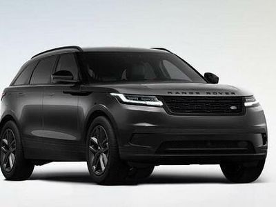 Gebraucht Land Rover Range Rover Velar Black Edition 404 PS (297 kW) 2022 Grau SUV