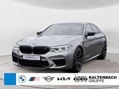 Gebraucht BMW M5 Competition Edition 625 PS (459 kW) 2020 Grau Limousine