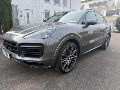 Gebraucht Porsche Cayenne Sport 340 PS (250 kW) 2019 Grau SUV