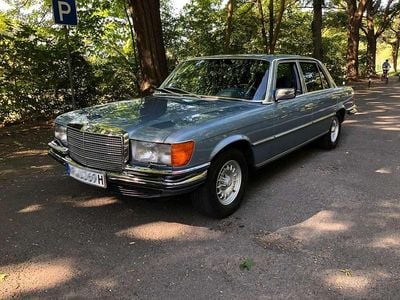 Blau Gebraucht 1978 Mercedes 450 Classic Limousine | 85.000 €