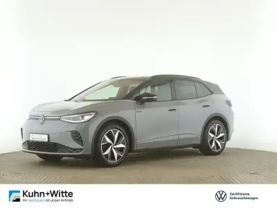 Gebraucht VW ID.4 GTX 219 kW (299 PS) 2024 Mondsteingrau SUV