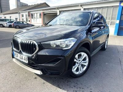 Gebraucht BMW X1 Advantage 150 PS (110 kW) 2019 Schwarz SUV