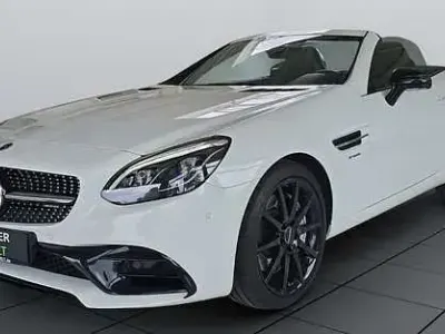 Gebraucht Mercedes SLC43 AMG